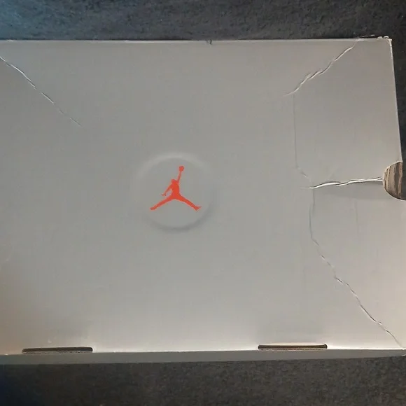 Air Jordan Son Of Mars Low (NWOT)       "NAVY BLUE" ,Mens-11 100% AUTHENTIC! - Picture 15 of 16